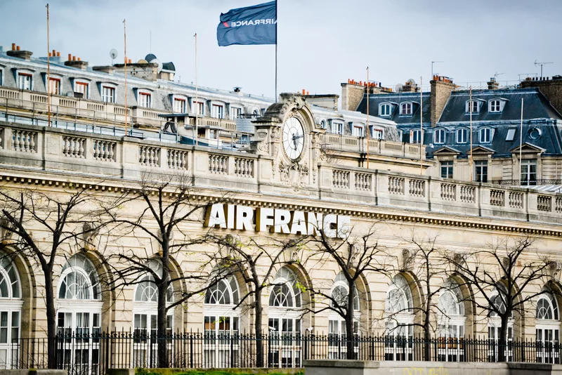 La reconnaissance faciale sera testée par Air France et ADP à l'aéroport d'Orly